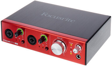 Focusrite Clarett 2Pre USB Focusrite Clarett 2Pre USB