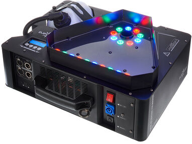 DJ Power H-2VS Fog Machine DJ Power H-2VS Fog Machine