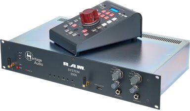 Heritage Audio RAM System 5000 Heritage Audio RAM System 5000
