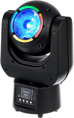 Stairville Bowl Beam 604 LED MKII RGBW Stairville Bowl Beam 604 LED MKII RGBW