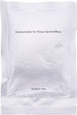 DJ Power Spark Granulat 200g Large DJ Power Spark Granulat 200g Large