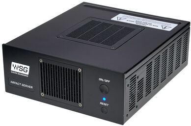 Waves Soundgrid Impact Server C Waves Soundgrid Impact Server C