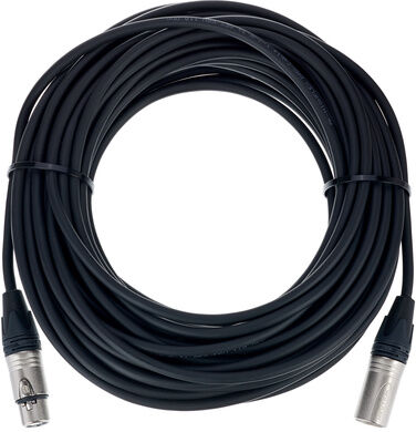 Stairville PDC3Pro DMX Cable 20m 3pin Stairville PDC3Pro DMX Cable 20m 3pin