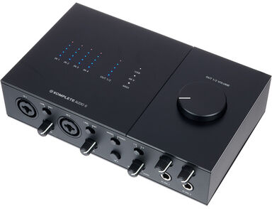 Native Instruments Komplete Audio 6 MK2 Native Instruments Komplete Audio 6 MK2