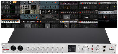 Antelope Discrete 8 Synergy Core Antelope Discrete 8 Synergy Core