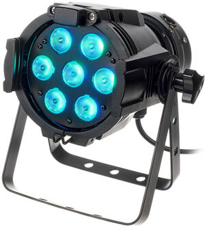 Stairville Mini Stage Par 7x6W RGB B Stairville Mini Stage Par 7x6W RGB B