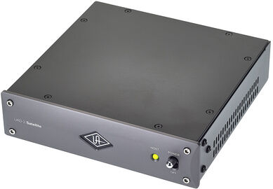 Universal Audio UAD-2 Satellite TB3 Quad Universal Audio UAD-2 Satellite TB3 Quad