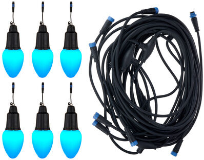 Fun Generation Big Egg LED Festival Bundle Fun Generation Big Egg LED Festival Bundle