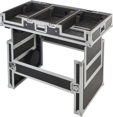 Flyht Pro Case CD DJ Booth Universal Flyht Pro Case CD DJ Booth Universal