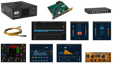 Waves Impact Combo X32/M32 SR Waves Impact Combo X32/M32 SR