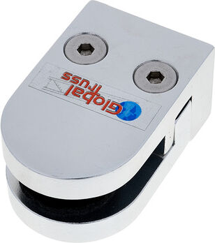 Global Truss Glassholder 10-16mm with M10 Global Truss Glassholder 10-16mm with M10