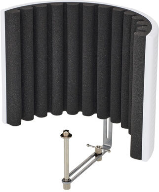 SE Electronics RF-X Reflexion Filter  White SE Electronics RF-X Reflexion Filter  White