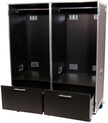 Thon Wardrobe Tour Case Thon Wardrobe Tour Case