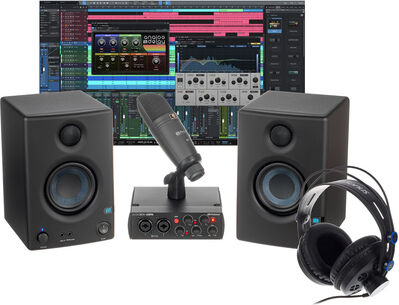 Presonus AudioBox 96 Studio Ult 25th An Presonus AudioBox 96 Studio Ult 25th An