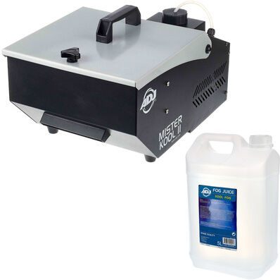 ADJ Mister Kool II Bundle ADJ Mister Kool II Bundle