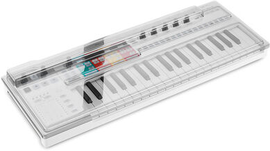 Decksaver Arturia Keystep Pro Decksaver Arturia Keystep Pro