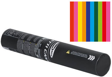 Showtec Confetti Cannon Small Multi Showtec Confetti Cannon Small Multi