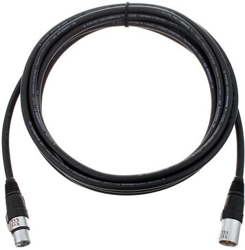 Sommer Cable Carbokab 1,0 Meter SW Negro