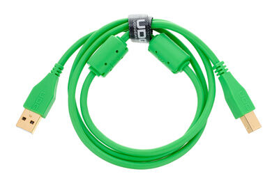 UDG Ultimate USB 2.0 Cable S1GR Verde