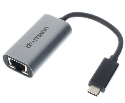 Thomann USB 3.1 Typ C Gigabit Ethernet