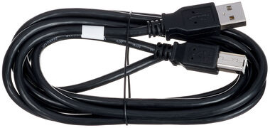 the sssnake USB 2.0 Cable 1,8m Negro