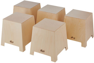 Baff Stackable Cajon Set Junior Baff Stackable Cajon Set Junior