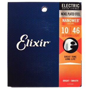 Elixir 12450 Nanoweb 12 String