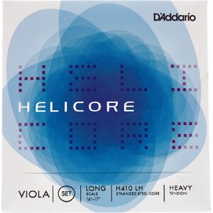 Daddario H410-LH Helicore Viola