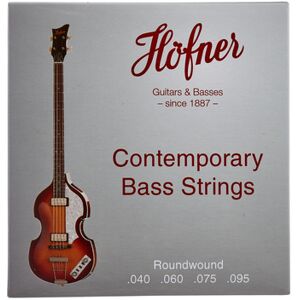 Höfner HCT1133R Bass Strings