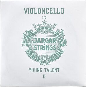 Jargar Young Talent Cello D 1/2