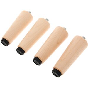 Salvi Long Leg 10cm Set of 4 pieces Natural