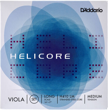 Daddario H410-LM Helicore Viola