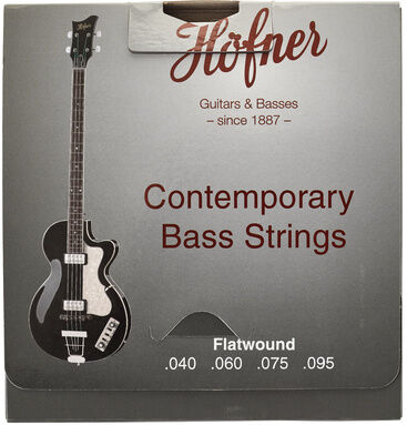 Höfner HCT1133B Bass Strings