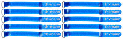 Thomann V1012 Deep Blue 10 Pack Azul oscuro