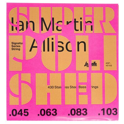 La Bella ASP-45103 Ian Martin Allison 4 La Bella ASP-45103 Ian Martin Allison 4