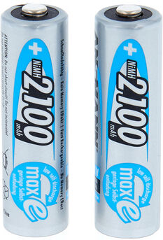 Ansmann maxE AA-Size recharge. 2100mAh Ansmann maxE AA-Size recharge. 2100mAh