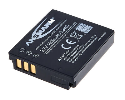 Ansmann A-Pan CGA S 005 Ansmann A-Pan CGA S 005