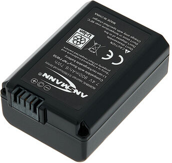 Ansmann A-Son NP FW 50 Ansmann A-Son NP FW 50