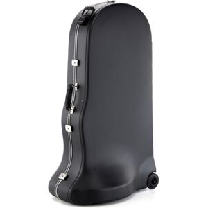 Jakob Winter JW 2089 1/2W Tuba Case Negro