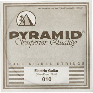 Pyramid 010 Single