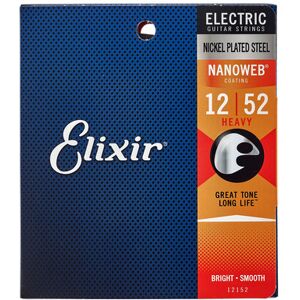 Elixir 12152 Nanoweb Heavy