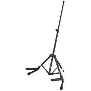 K&M ; 28130 Amp Stand Negro