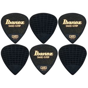 Ibanez PPA16MSG-BK Pick Set Negro