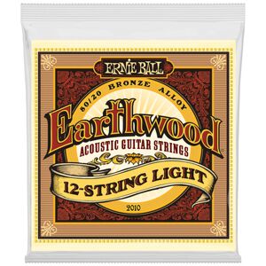 Ernie Ball 2010 Earthwood Bronze