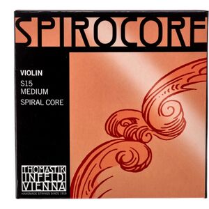 Thomastik Spirocore Violin 4/4 medium