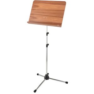 K&M ; 118/4 Orchestra Walnut Nogal