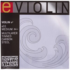 Thomastik E01 Violin 4/4 medium