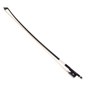Alfred Stingl by Höfner AS34 C1/2 Carbon Cello Bow Negro