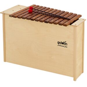 Goldon Xylophone Bass Model 10220