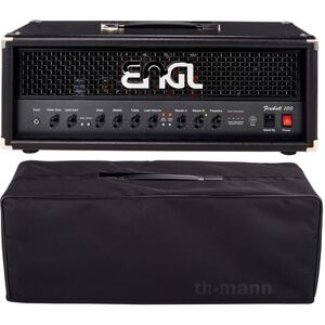 Engl Fireball 100 E635 Bundle